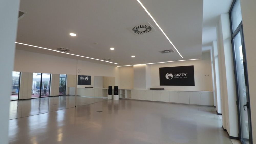 Estúdio 3 — Jazzy Parede